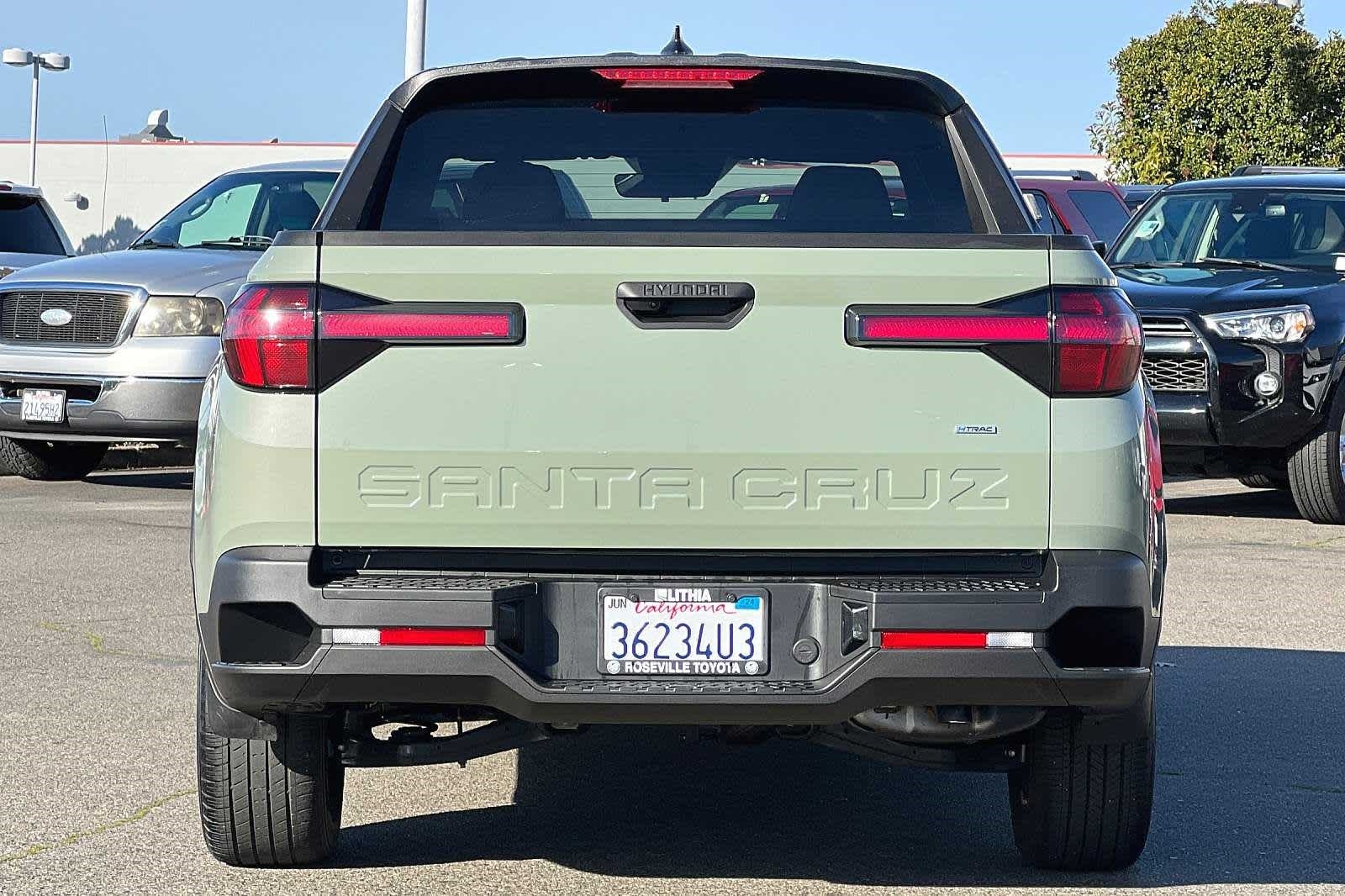 2023 Hyundai Santa Cruz SE AWD